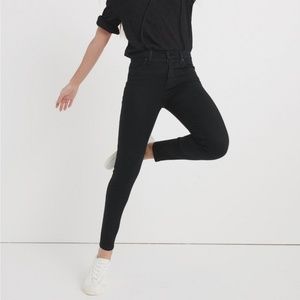 Bridgette Skinny High Waisted Jeans
